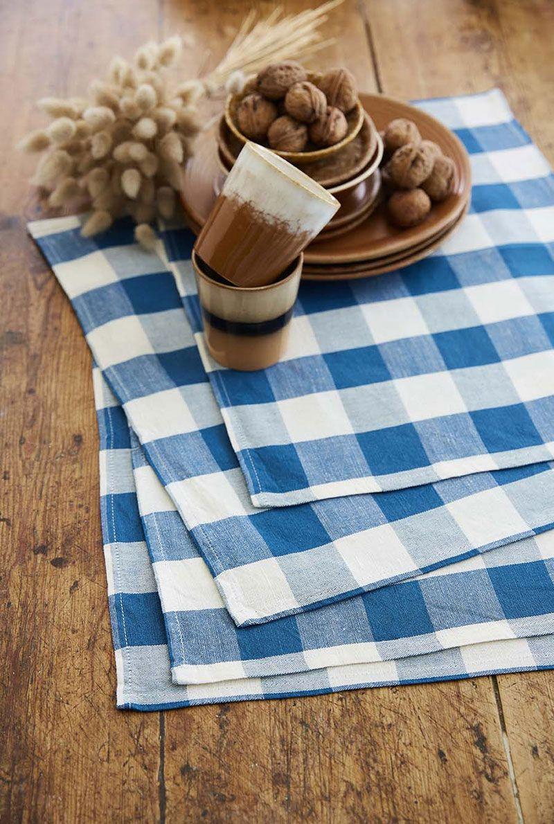 Essix Home Collection Set De Table En Métis Emile