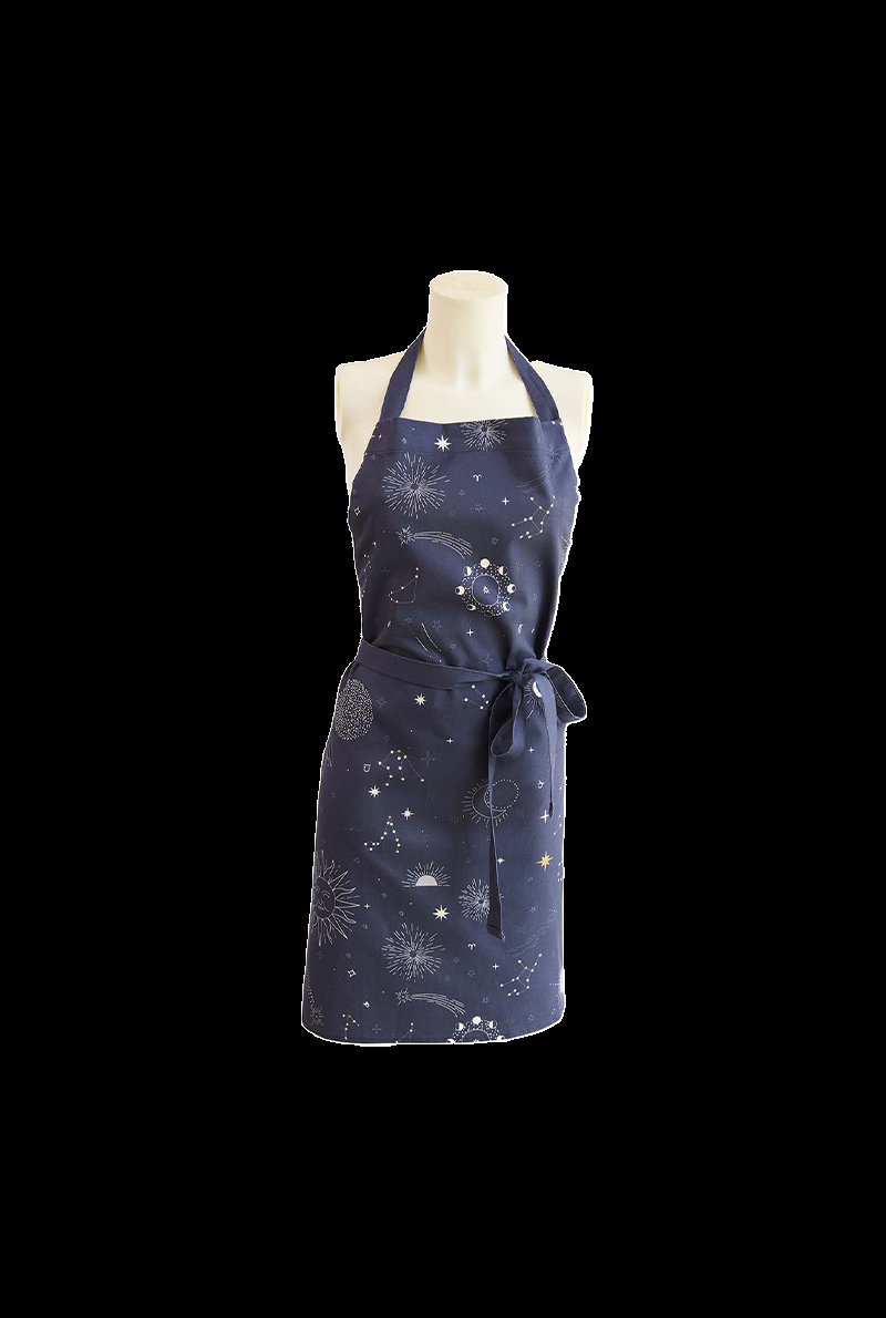 essix home collection Tablier en coton Astral