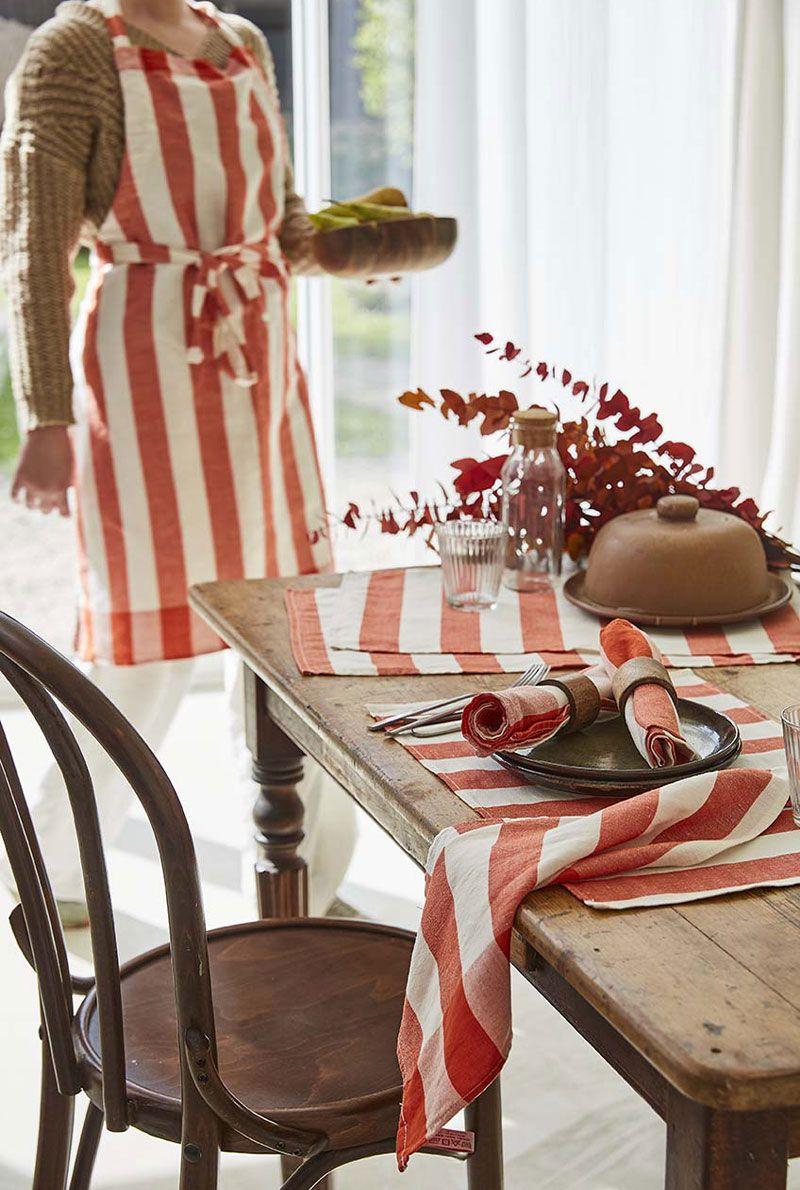 Essix Home Collection Tablier En Métis Malo