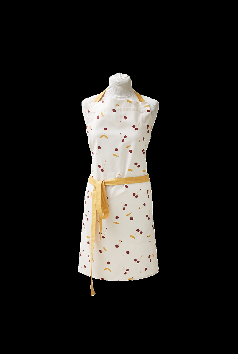 essix home collection Tablier imprimé Les Cerises essix home collection Tablier imprimé Les Cerises