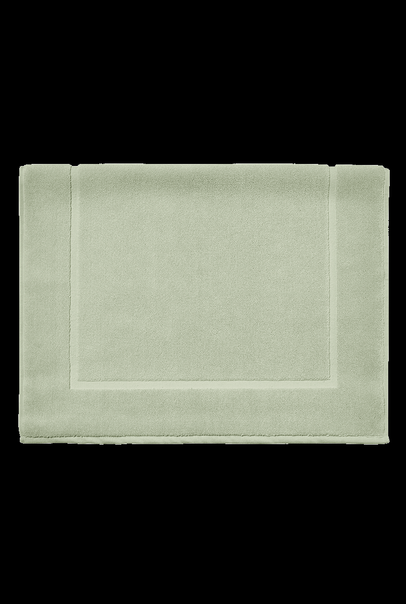essix home collection Tapis de bain en coton Aqua