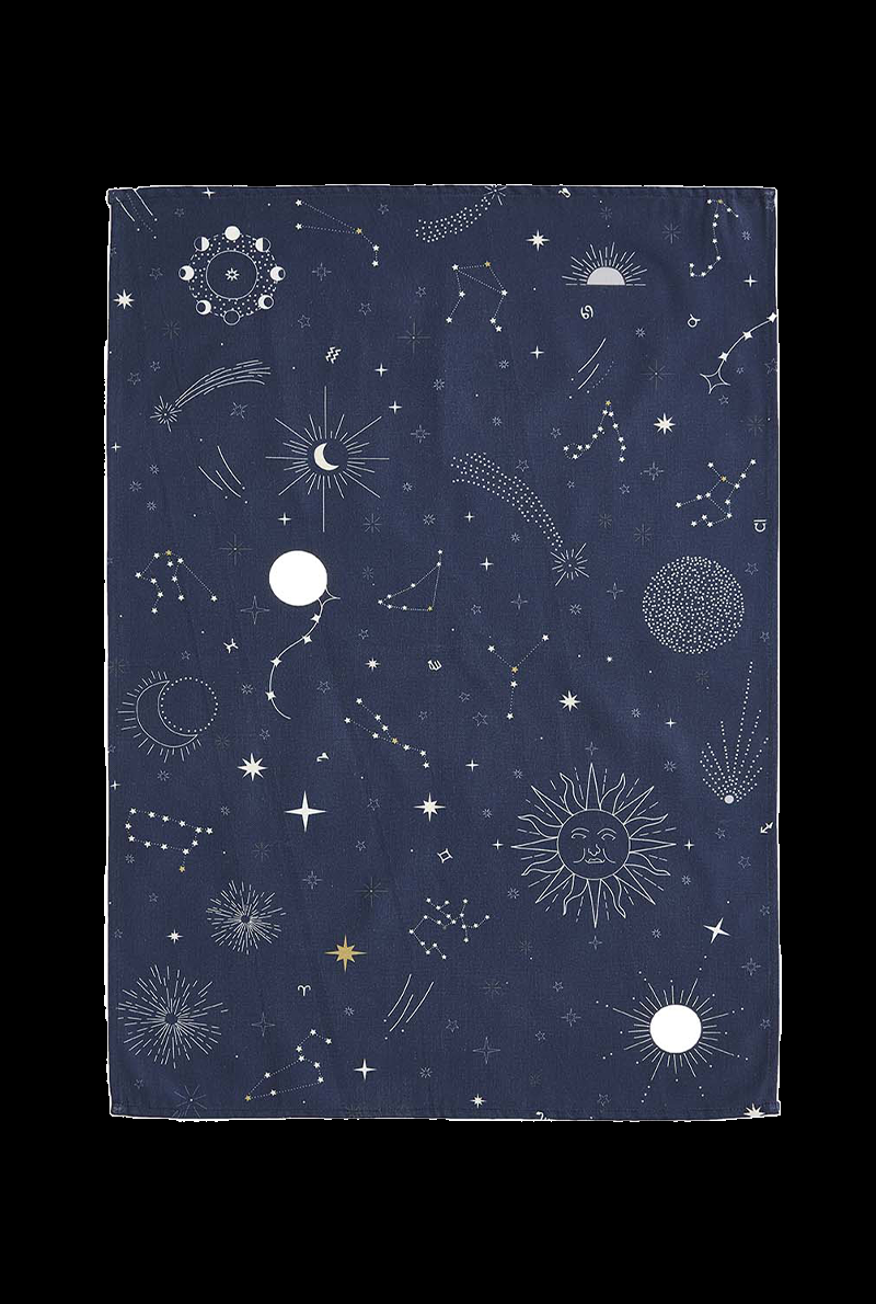 essix home collection Torchon en coton Astral