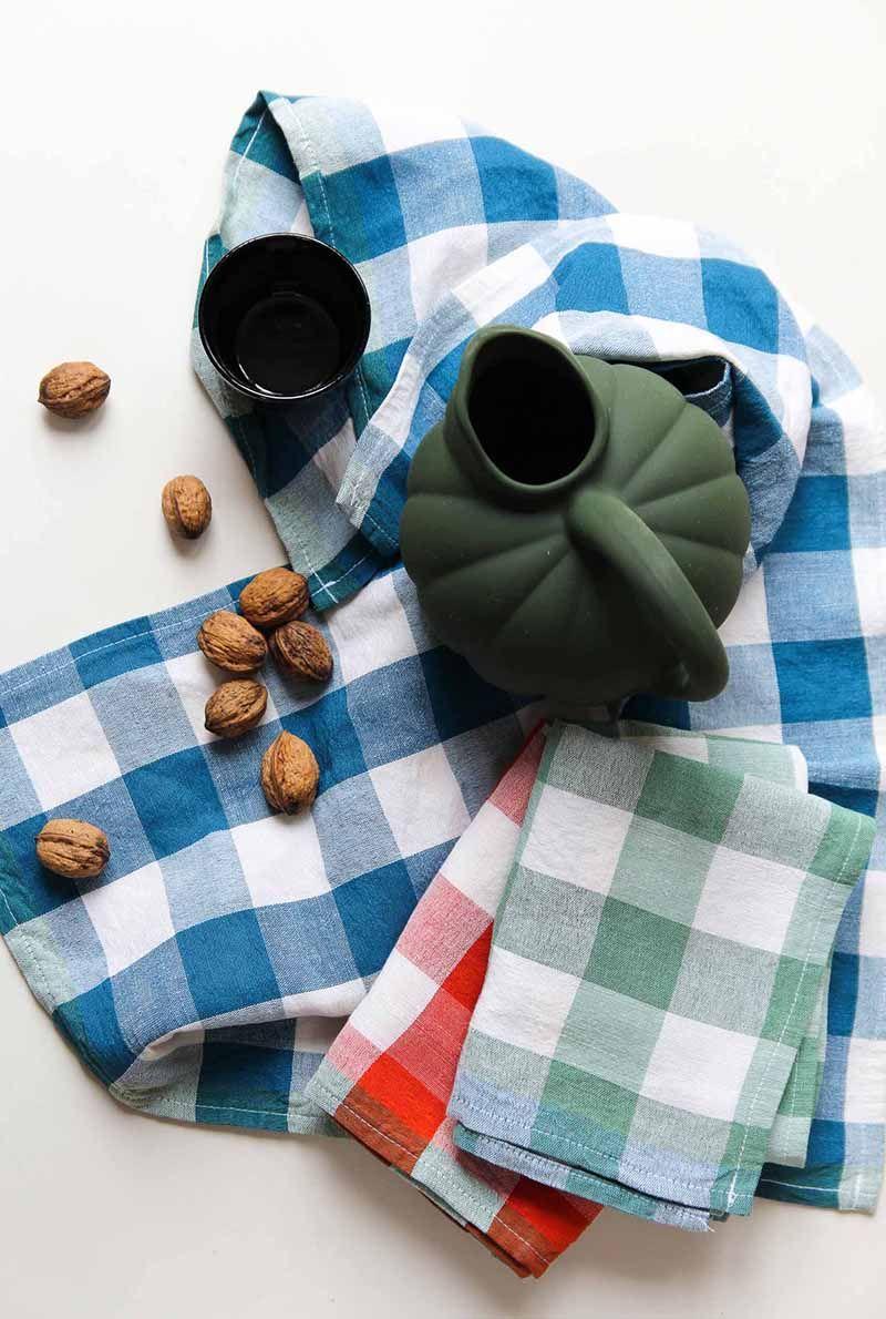 Essix Home Collection Torchon En Métis Emile