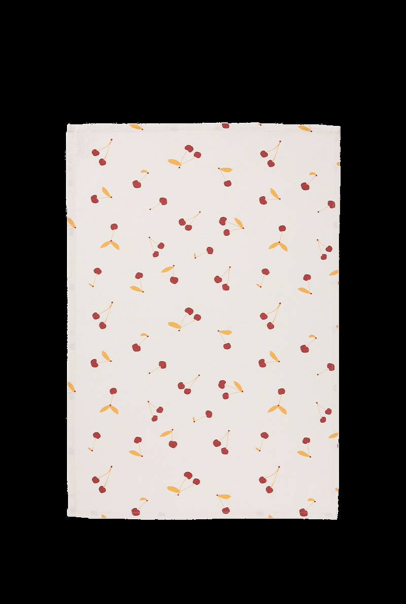essix home collection Torchon imprimé Les Cerises