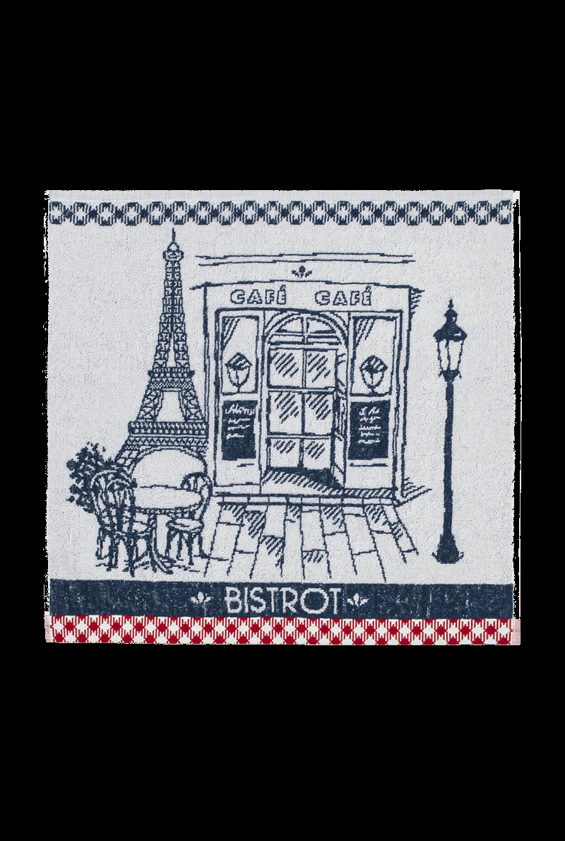 essix home collection Essuie mains de cuisine en coton Authentique Bistrot