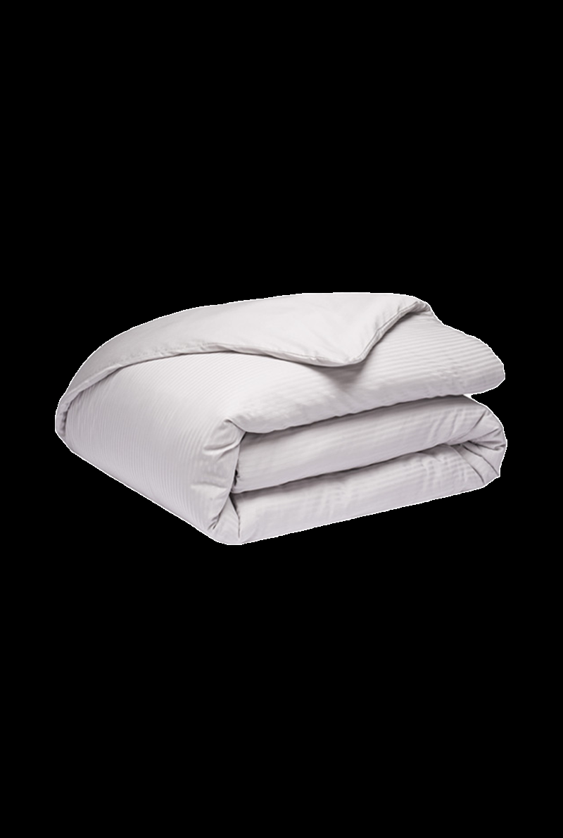 Essix Home Collection Housse De Couette En Jacquard De Satin Grand Hôtel