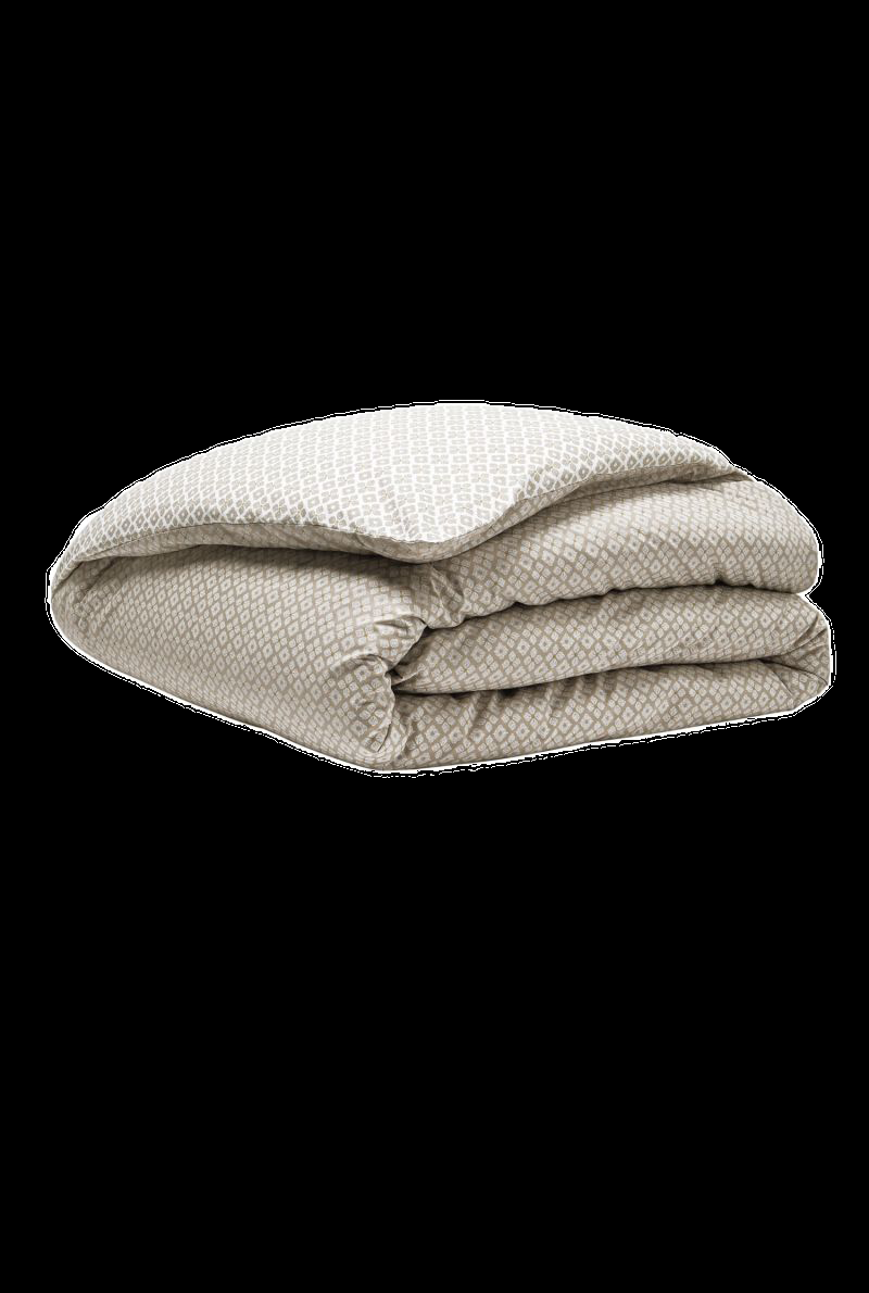 Essix Home Collection Housse De Couette En Percale De Coton Alba