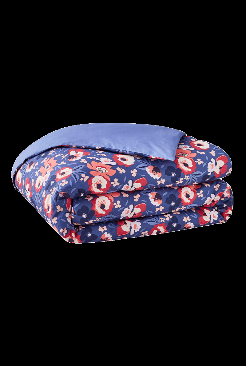 Essix Home Collection Housse De Couette En Percale De Coton Alice