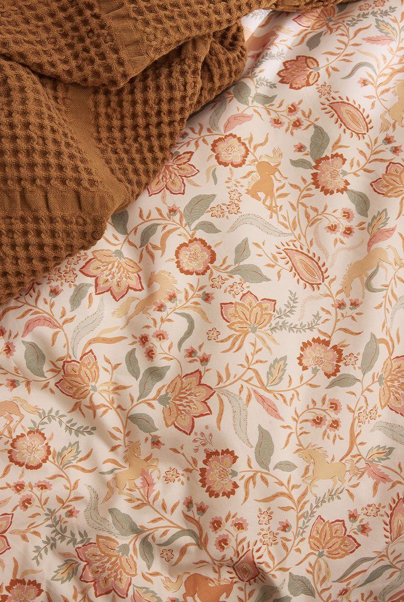 Essix Home Collection Housse De Couette En Percale De Coton Allure