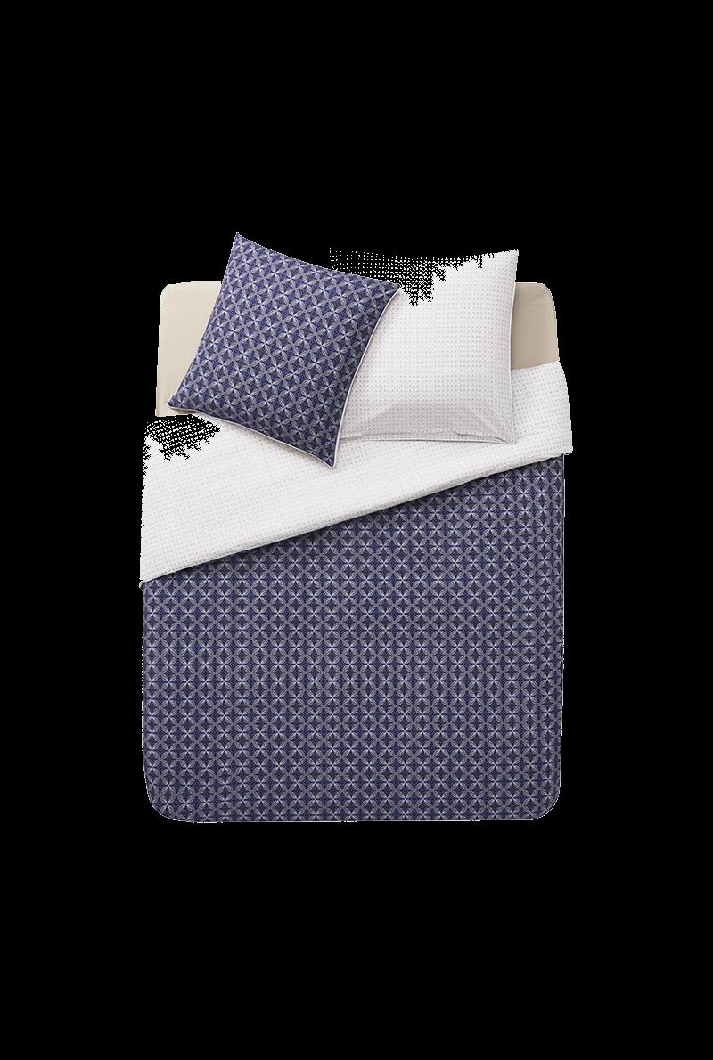 Essix Home Collection Housse De Couette En Percale De Coton ATLAS