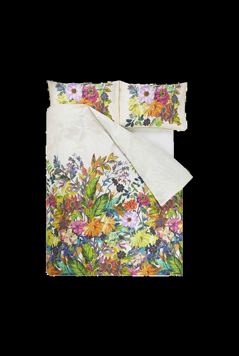 Essix Home Collection Housse De Couette En Percale De Coton Glynde