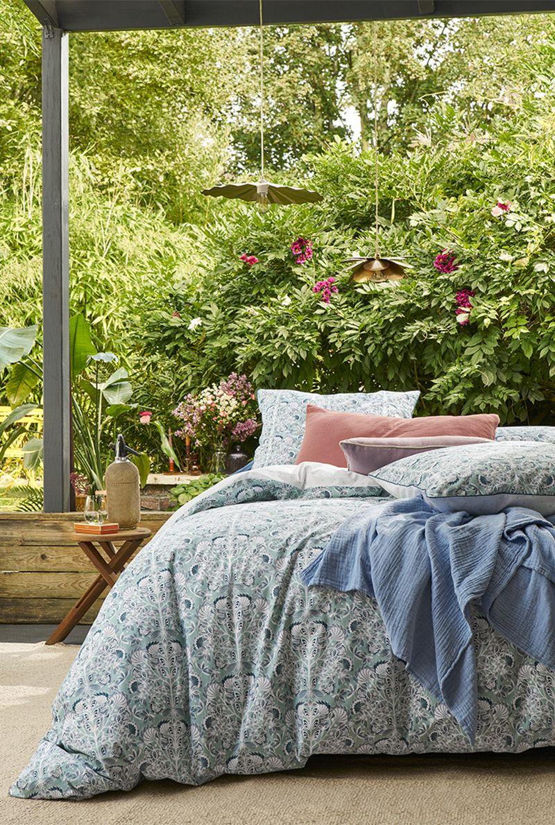 Essix Home Collection Housse De Couette En Percale De Coton Impérial