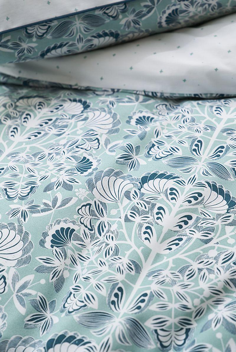 Essix Home Collection Housse De Couette En Percale De Coton Impérial