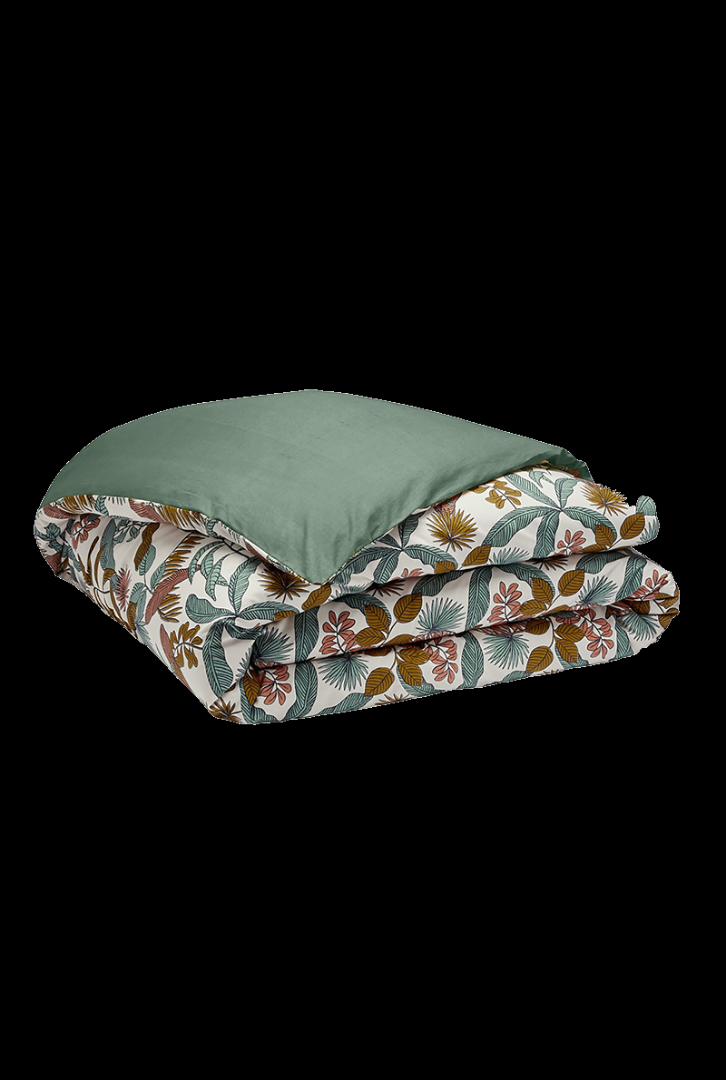 Essix Home Collection Housse De Couette En Percale De Coton Jane Cruise