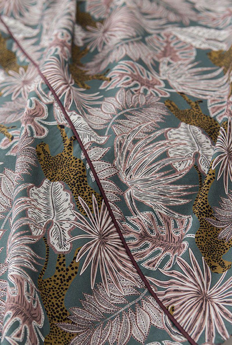 Essix Home Collection Housse De Couette En Percale De Coton Luxuria