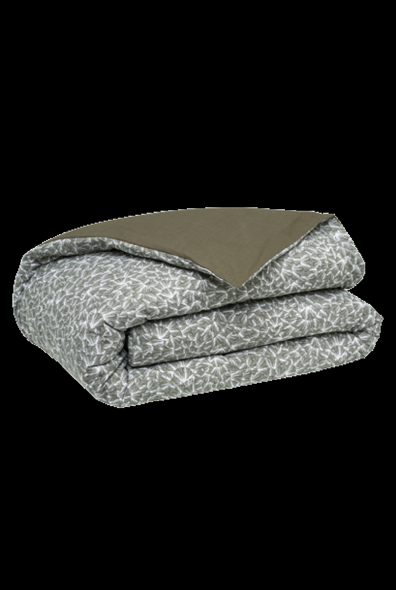 Essix Home Collection Housse De Couette En Percale De Coton Osmose