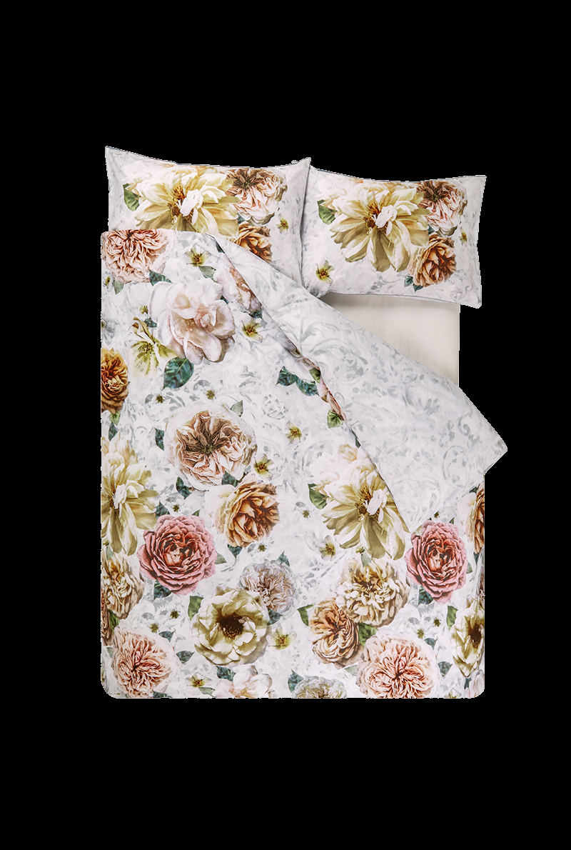 Essix Home Collection Housse De Couette En Percale De Coton Pahari