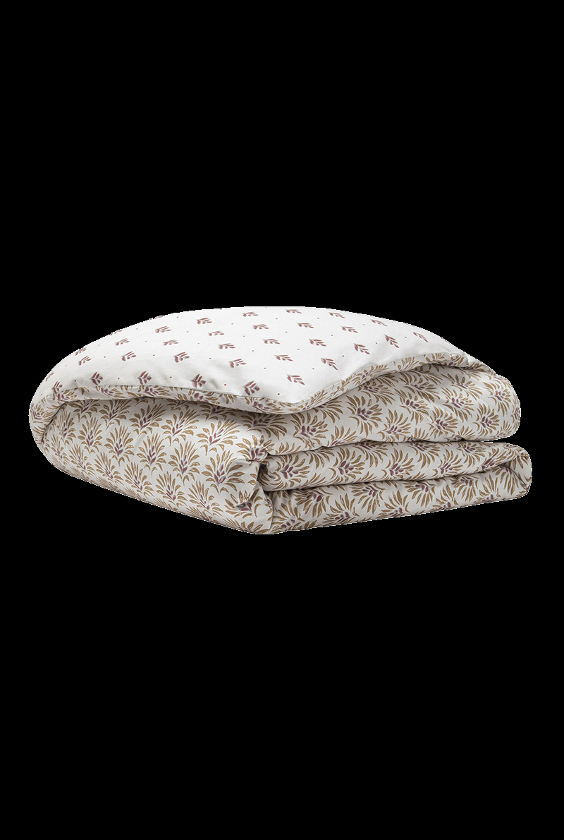 Essix Home Collection Housse De Couette En Percale De Coton Palais Des Vents