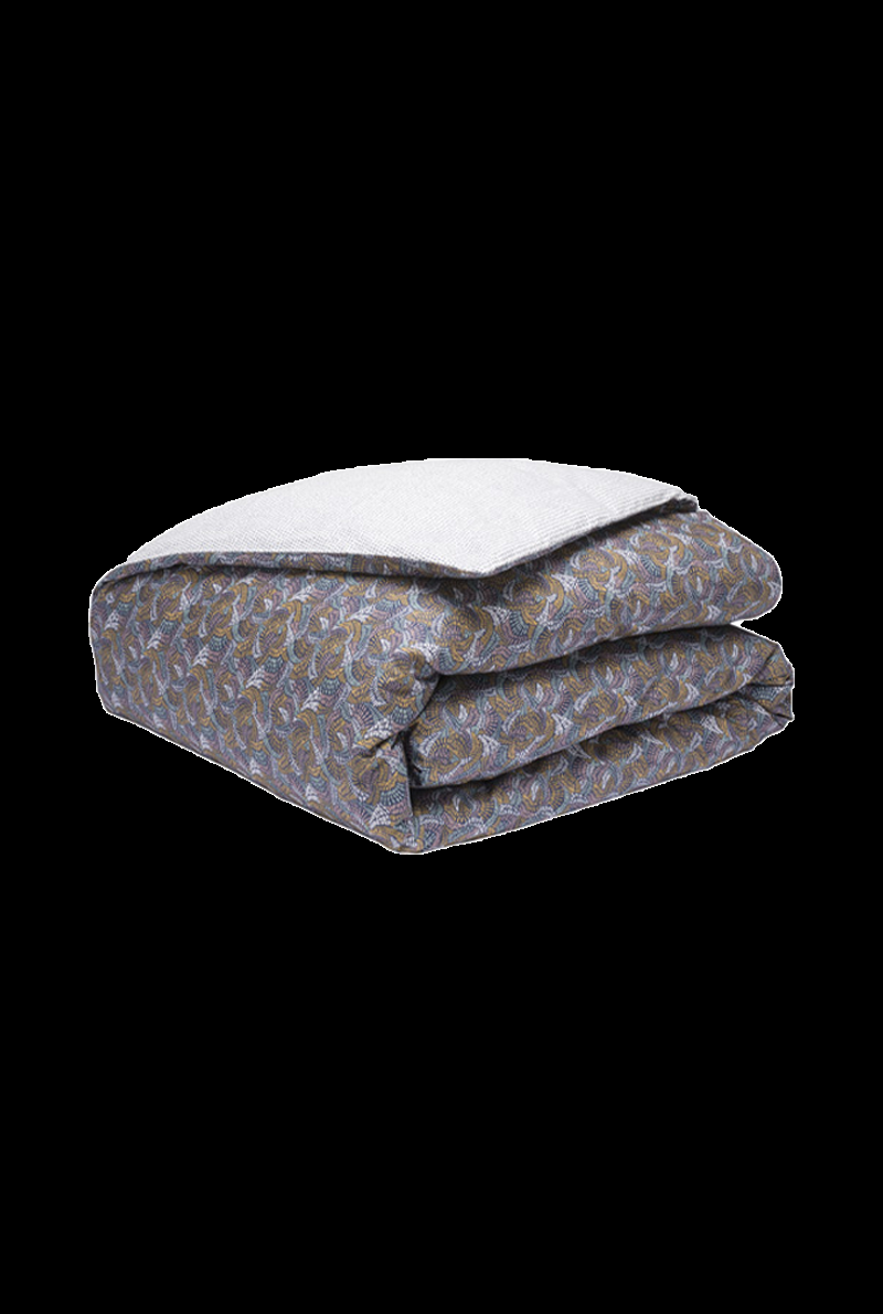 Essix Home Collection Housse De Couette En Percale De Coton Talisman