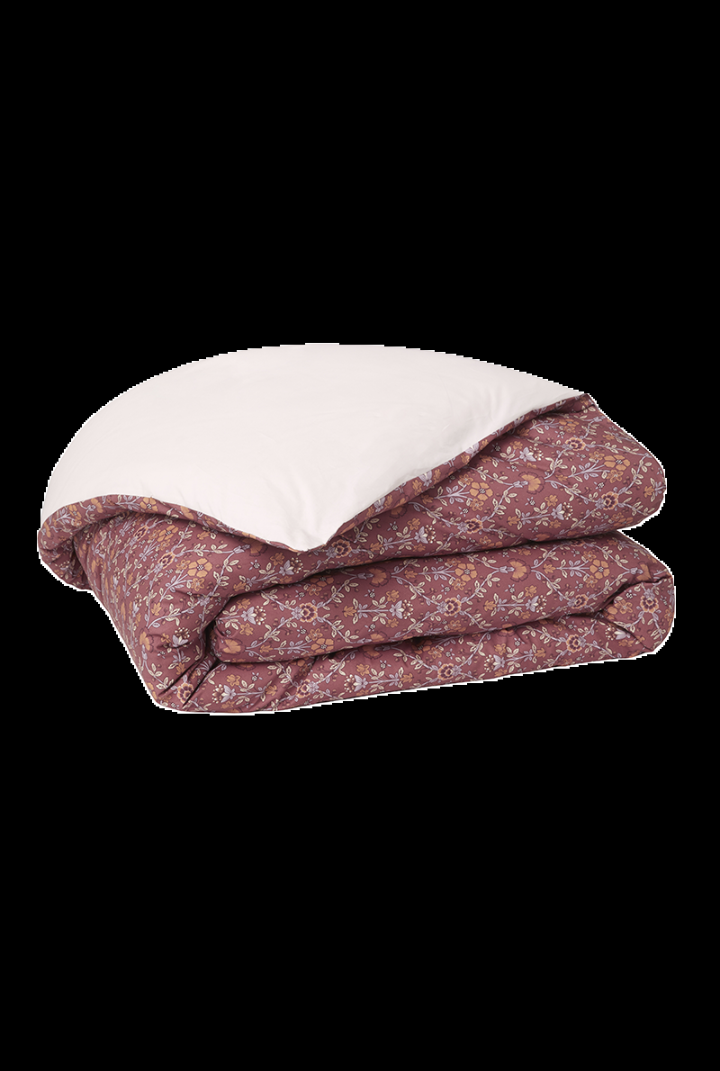 Essix Home Collection Housse De Couette En Percale De Coton Virginia