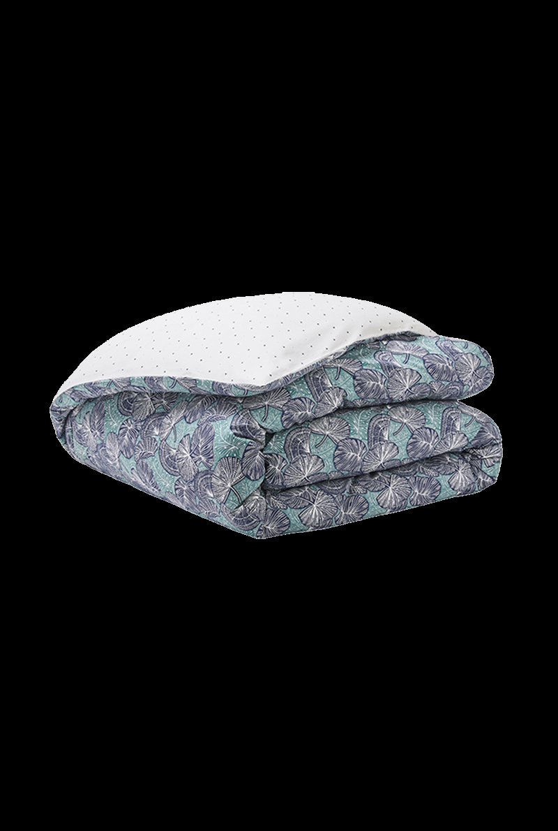 Essix Home Collection Housse De Couette En Percale De Coton Zephyr