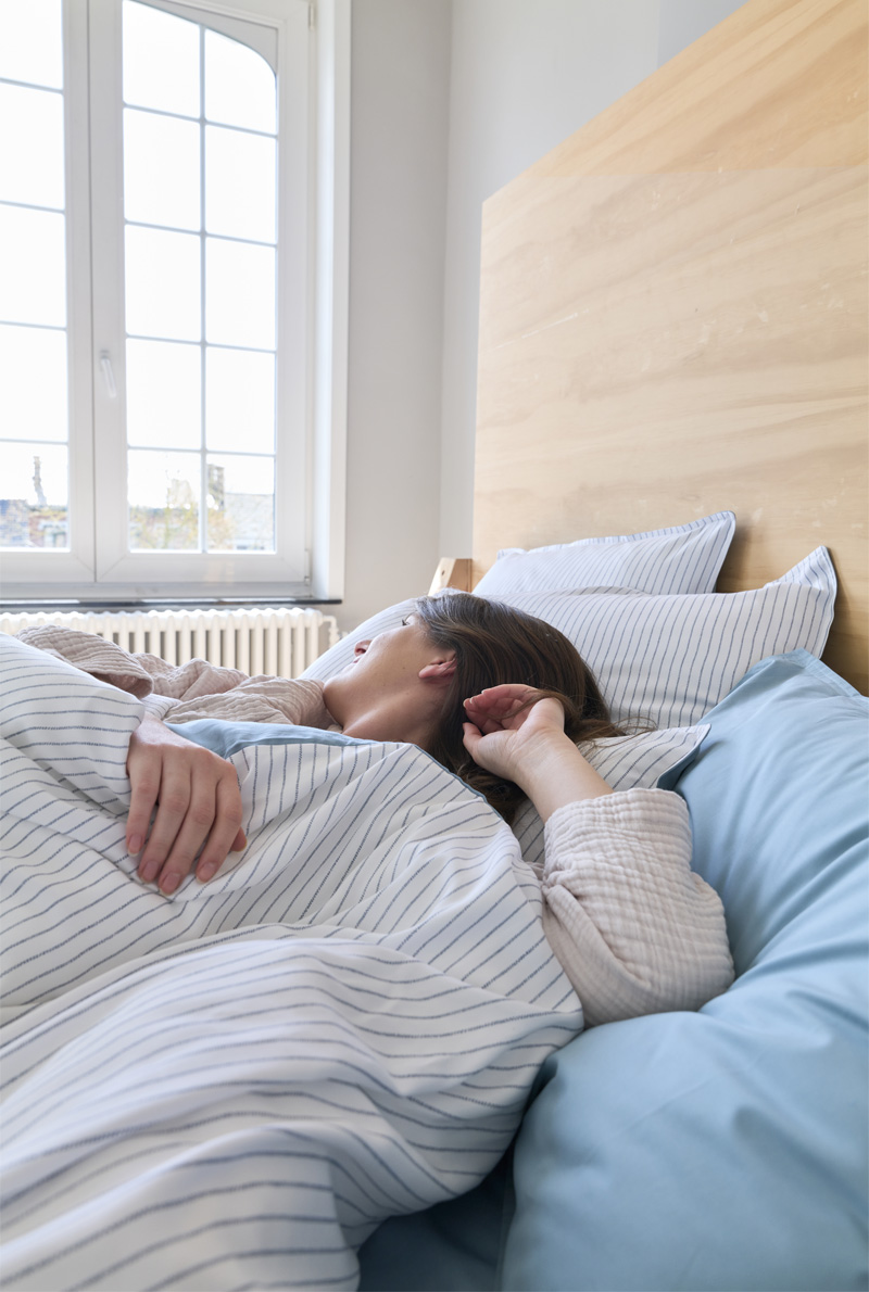 Essix Home Collection Housse De Couette En Viscose De Bambou Sillage