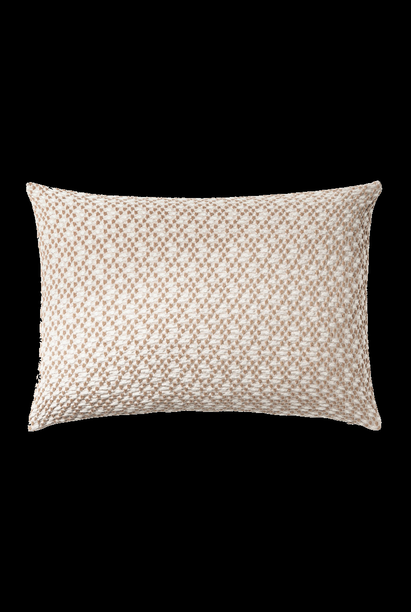 essix home collection Housse de coussin en coton tissé Mirage essix home collection Housse de coussin en coton tissé Mirage