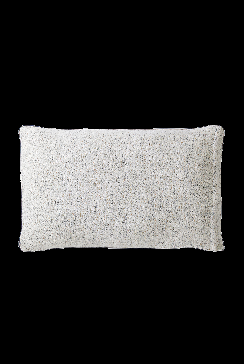 essix home collection Housse de coussin en jacquard de coton Folk 40x60 cm
