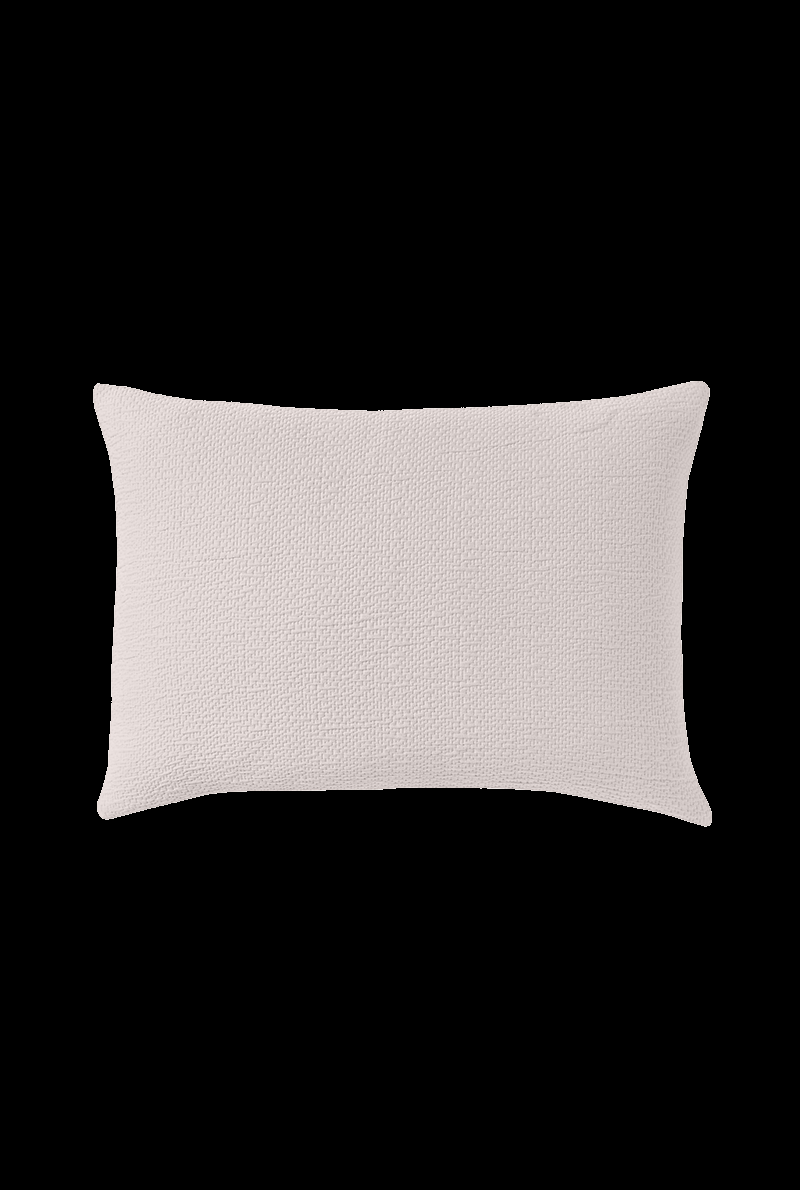 essix home collection Housse de coussin en jacquard de coton Poème