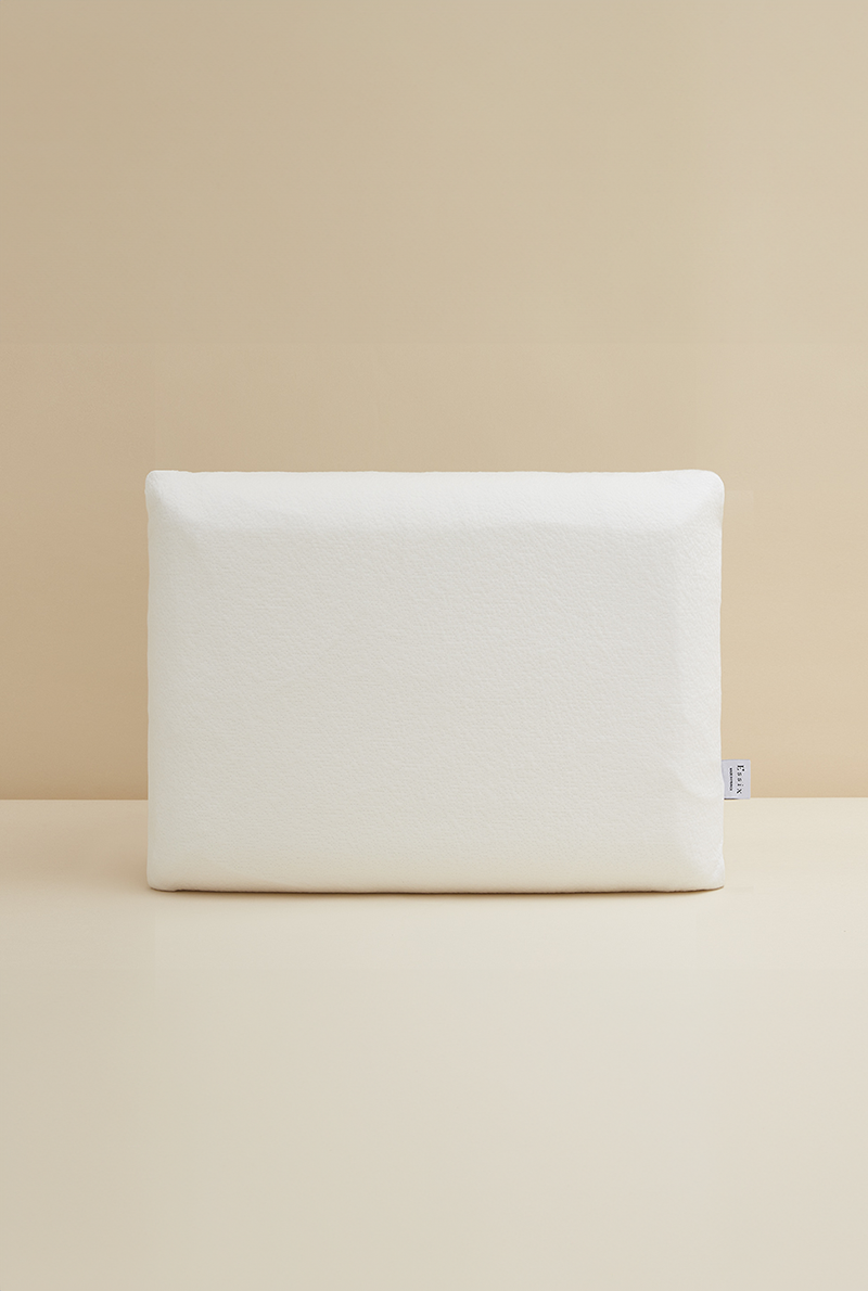 essix home collection Oreiller à mémoire de forme en coton Fabuleux 40x60 cm