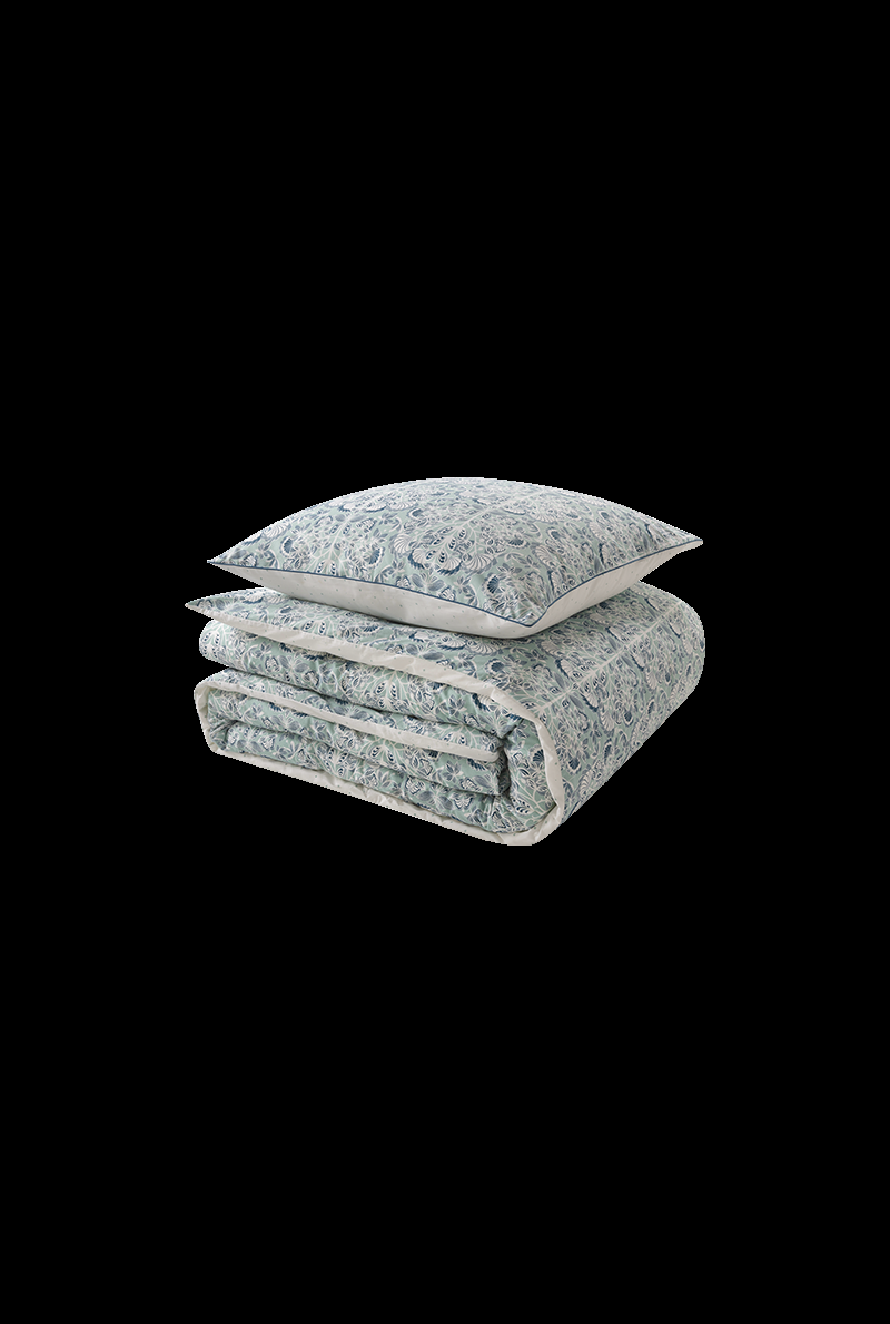 Essix Home Collection Parure De Lit En Percale De Coton Impérial