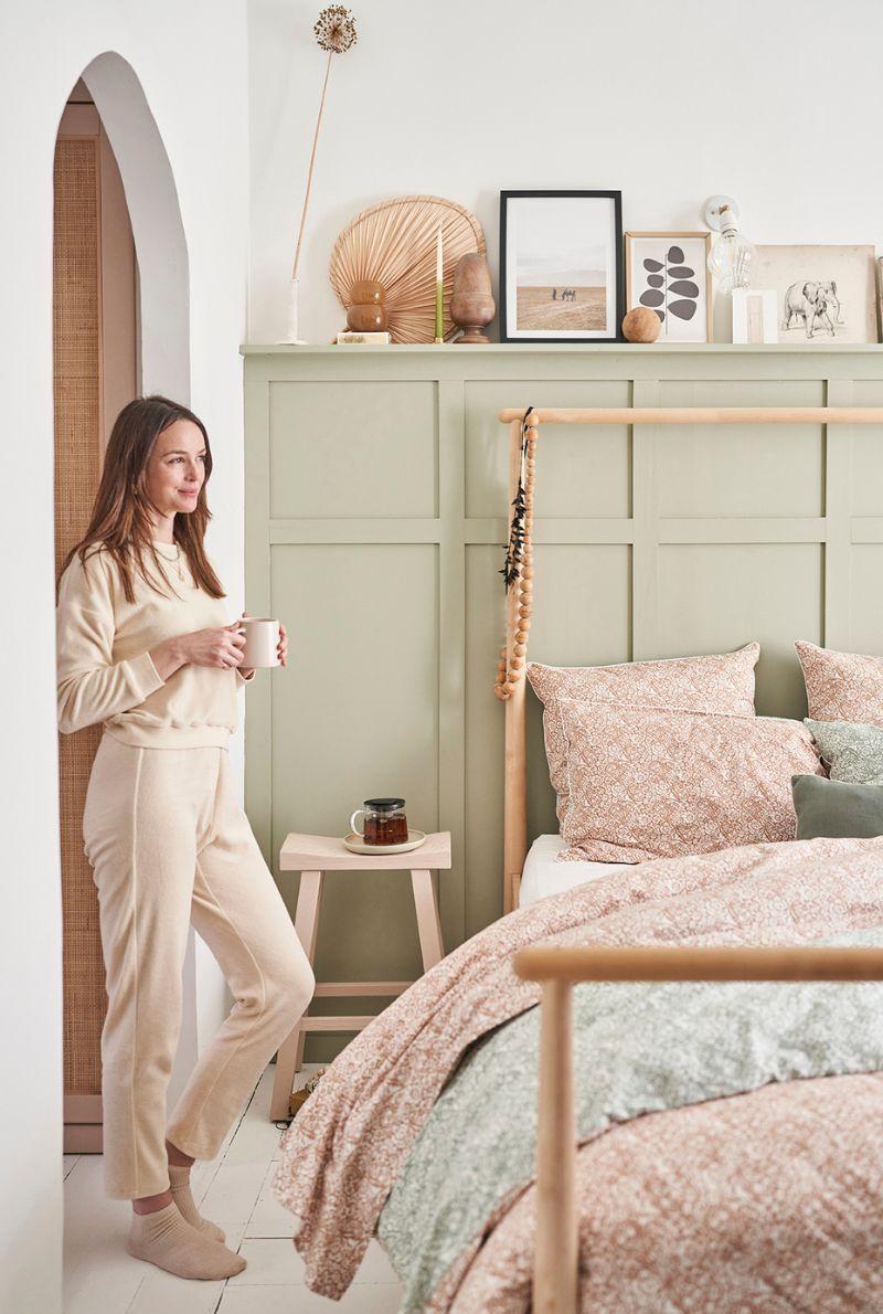Essix Home Collection Parure De Lit En Percale De Coton Jaipur