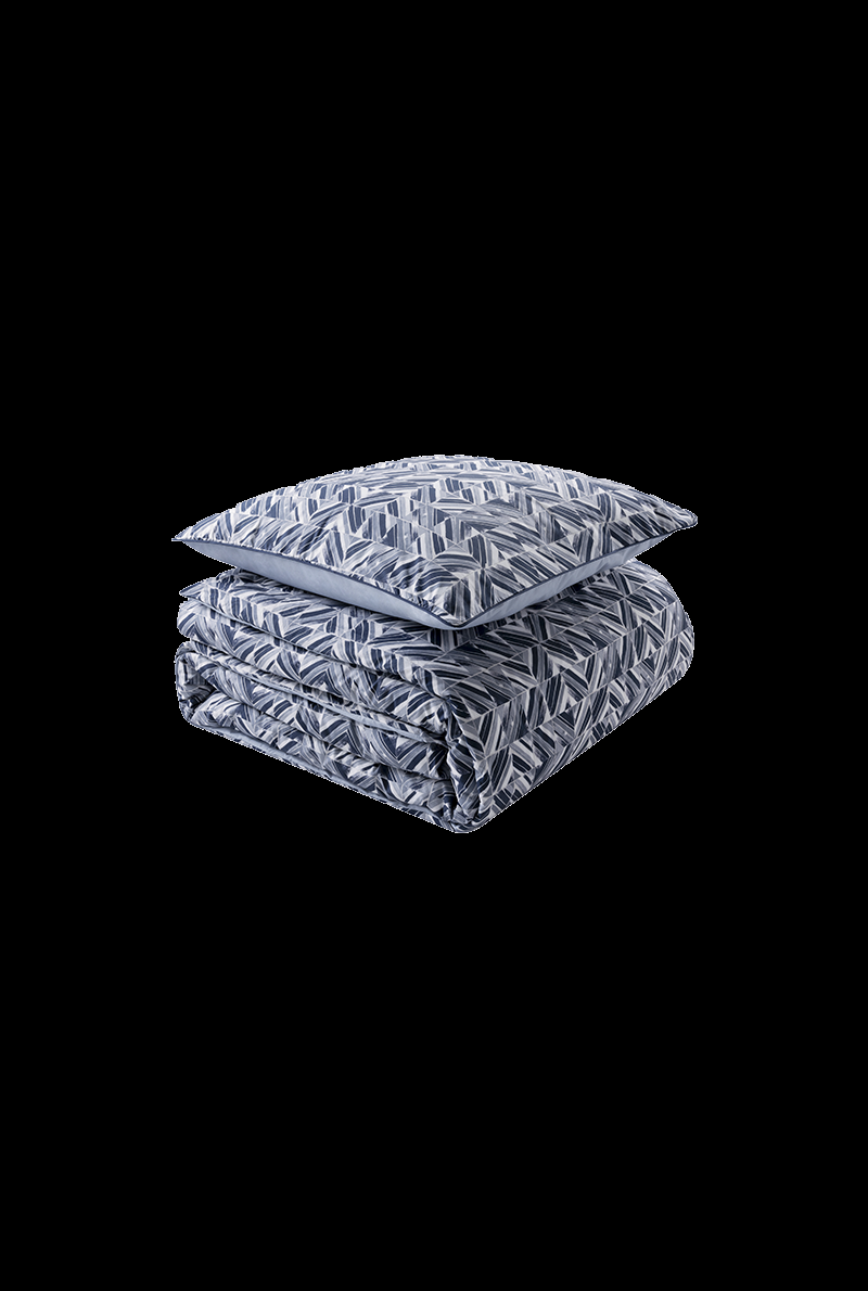 Essix Home Collection Parure De Lit En Percale De Coton Reflets