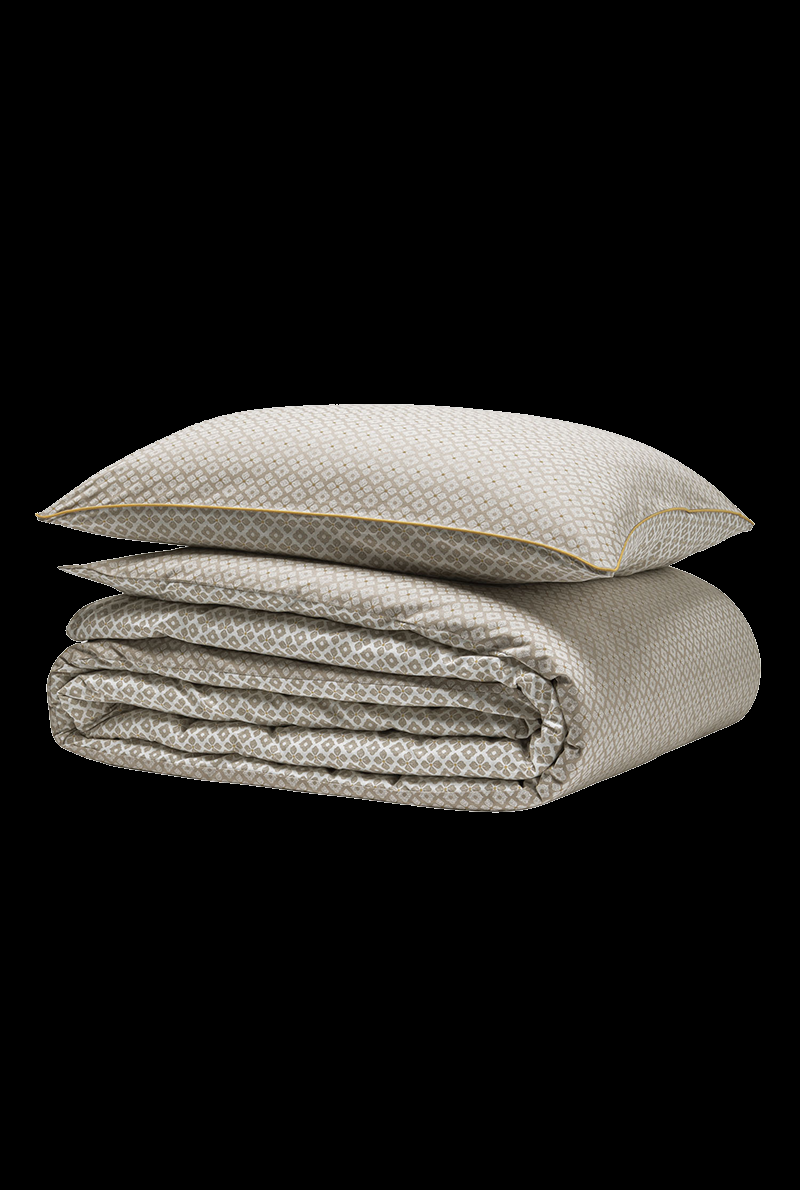 Essix Home Collection Parure En Percale De Coton Alba