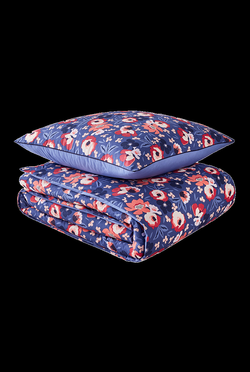 Essix Home Collection Parure En Percale De Coton Alice