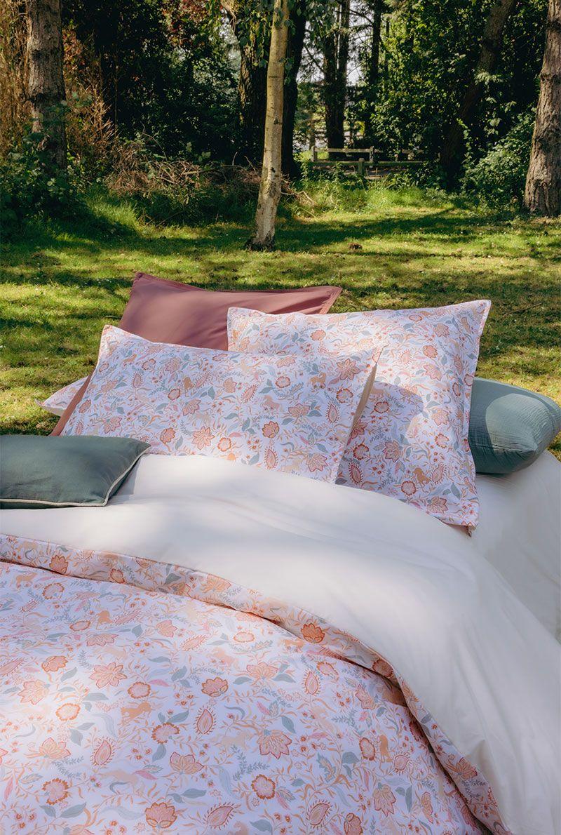Essix Home Collection Parure En Percale De Coton Allure