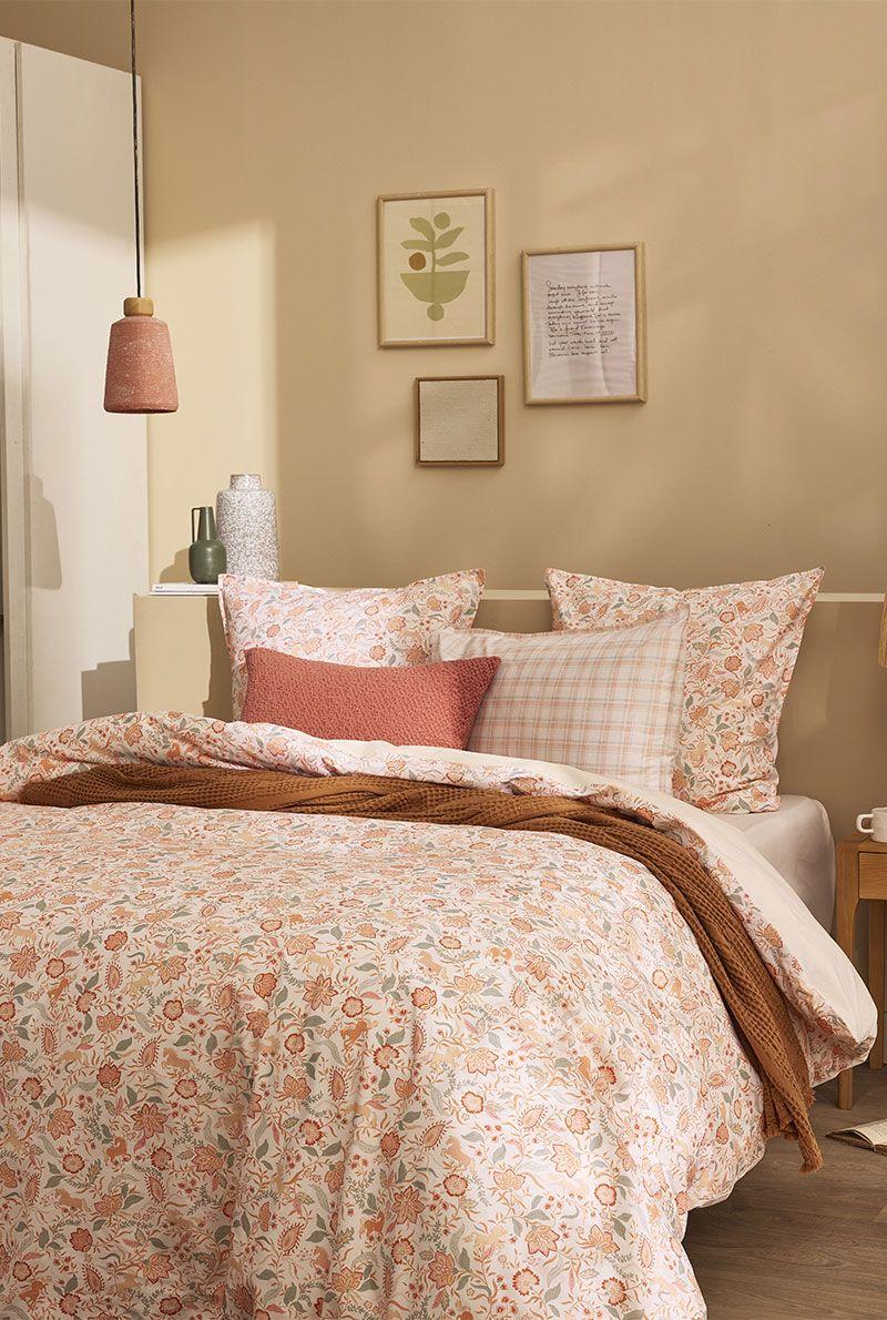Essix Home Collection Parure En Percale De Coton Allure