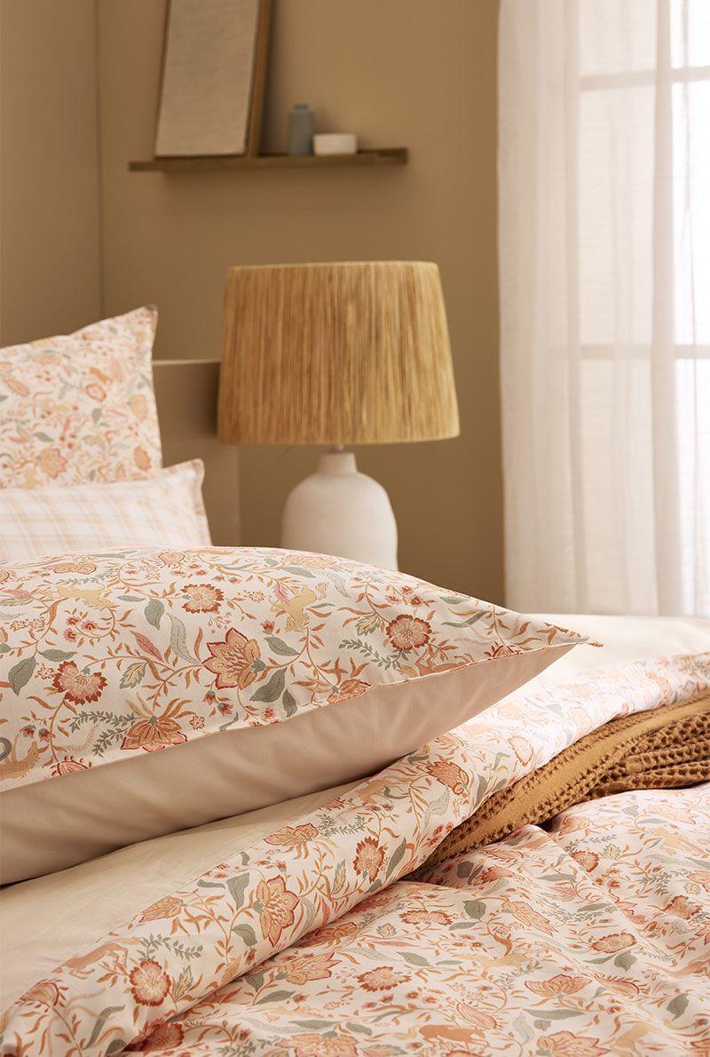 Essix Home Collection Parure En Percale De Coton Allure
