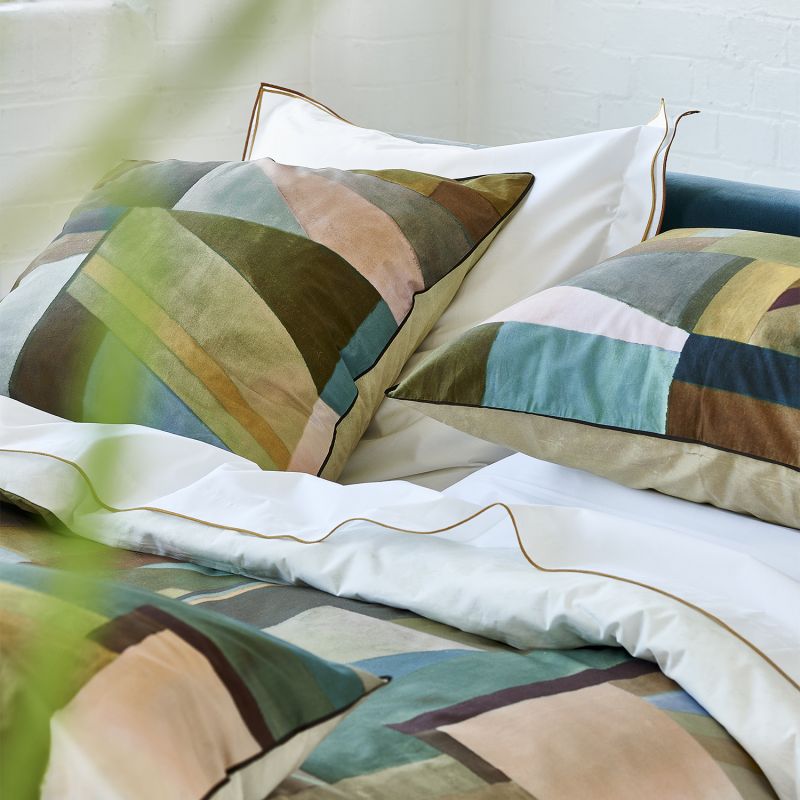 Essix Home Collection Parure En Percale De Coton Alphonse