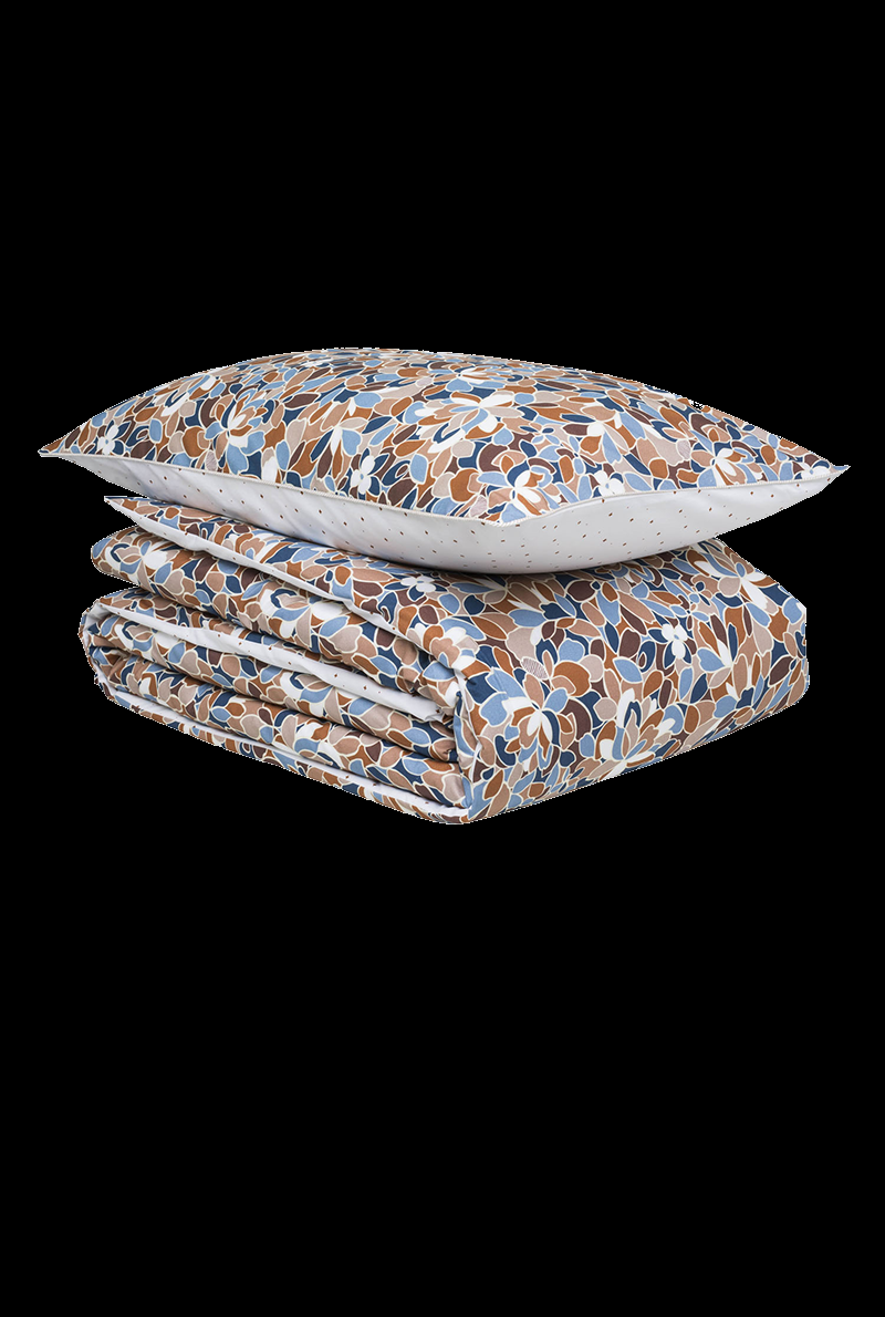 Essix Home Collection Parure En Percale De Coton Cyclades