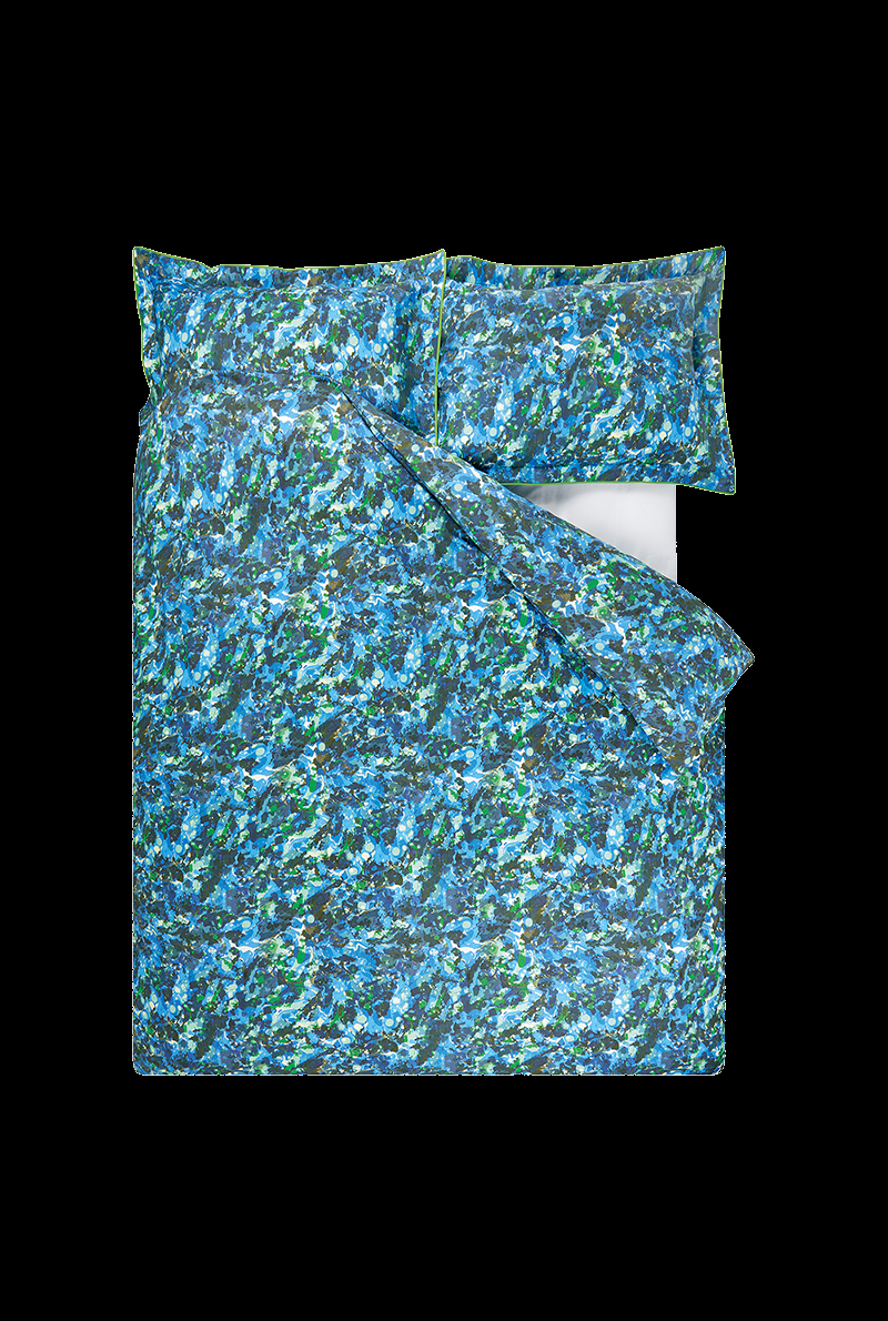 Essix Home Collection Parure En Percale De Coton Delahaye