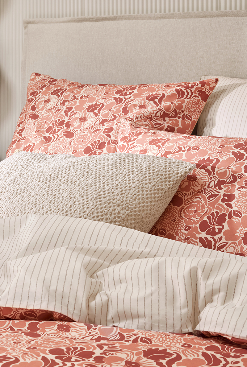 Essix Home Collection Parure En Percale De Coton Gloria