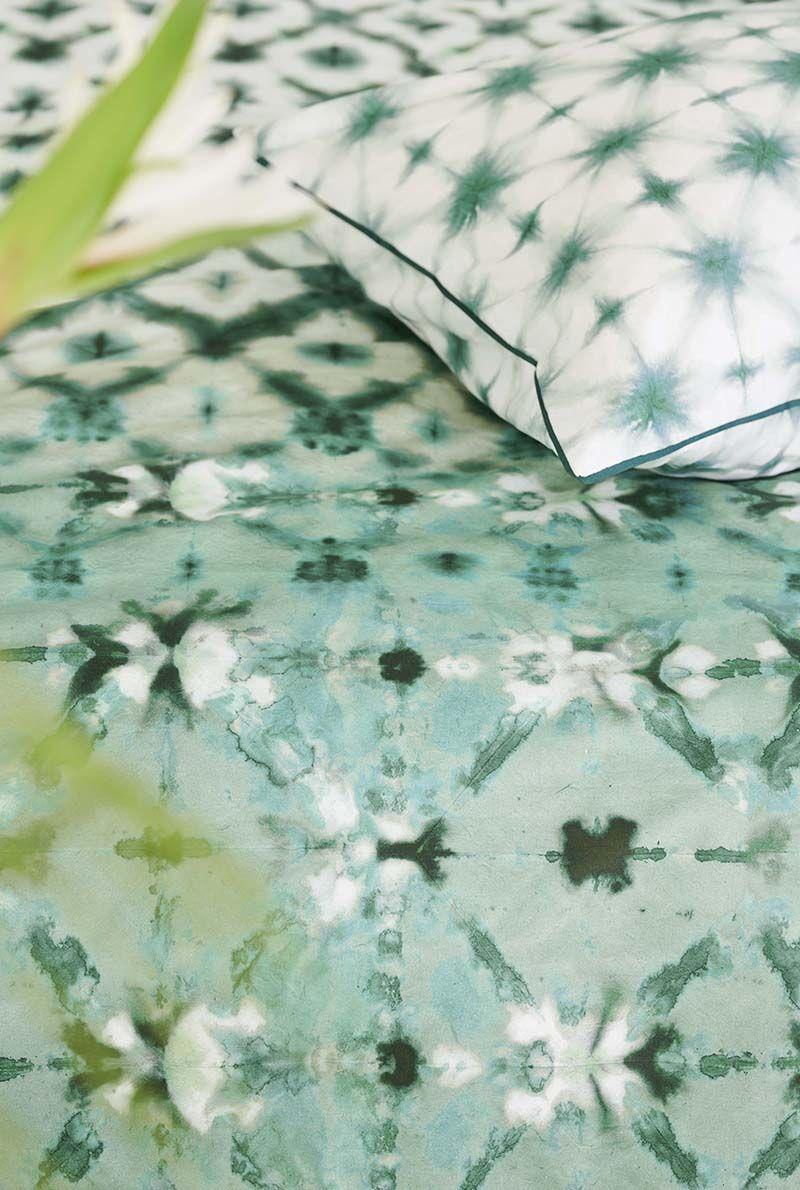 Essix Home Collection Parure En Percale De Coton Karaoshi