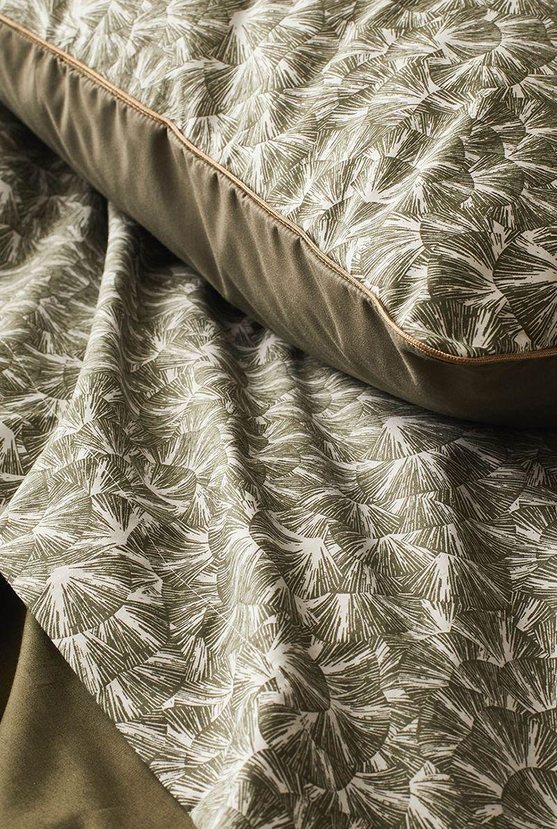 Essix Home Collection Parure En Percale De Coton Osmose