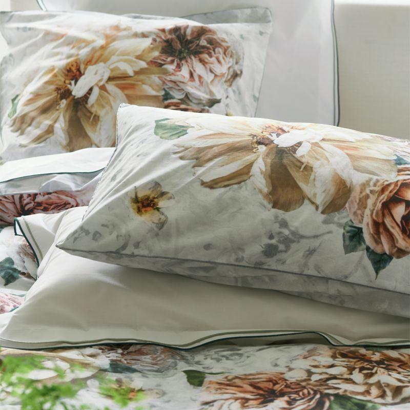 Essix Home Collection Parure En Percale De Coton Pahari