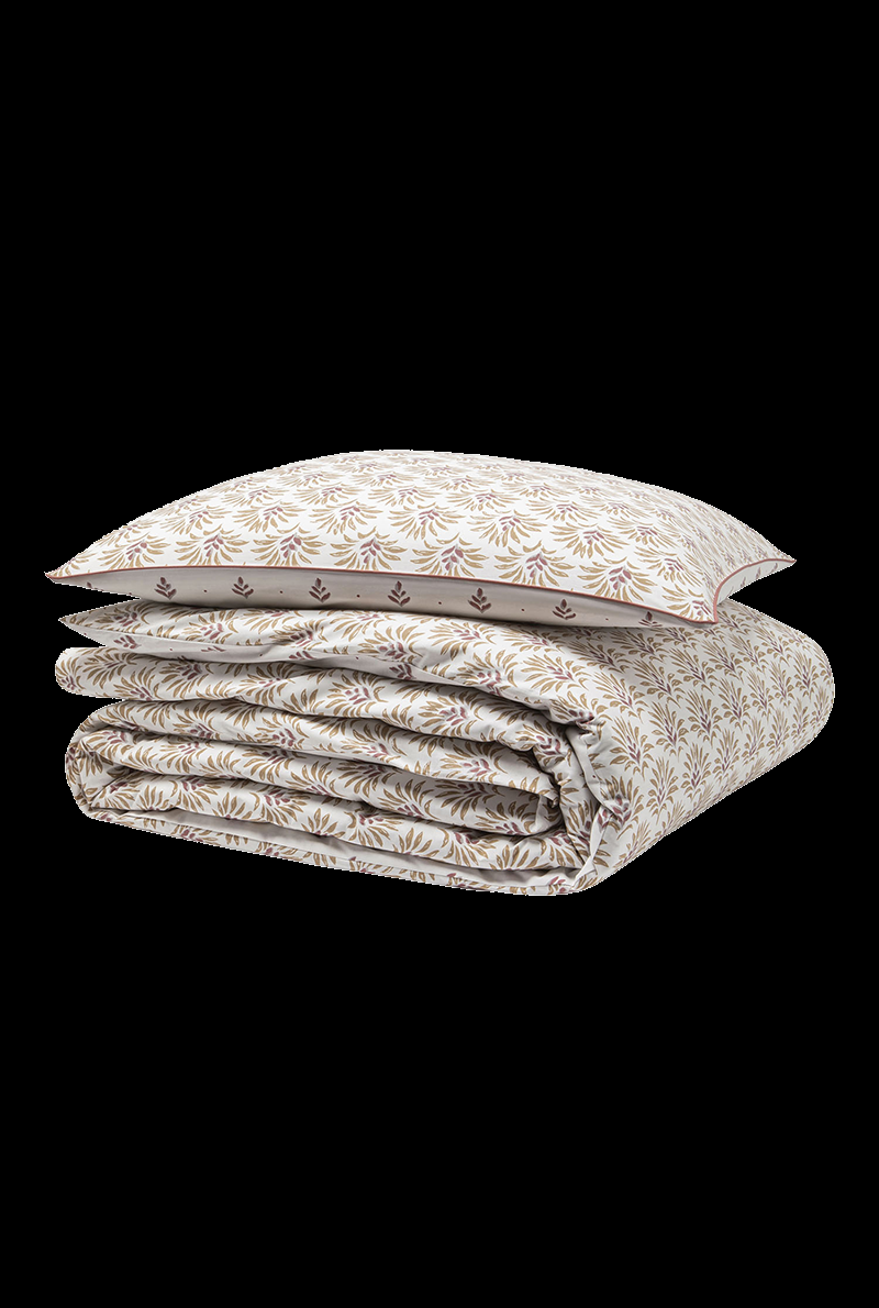 Essix Home Collection Parure En Percale De Coton Palais Des Vents