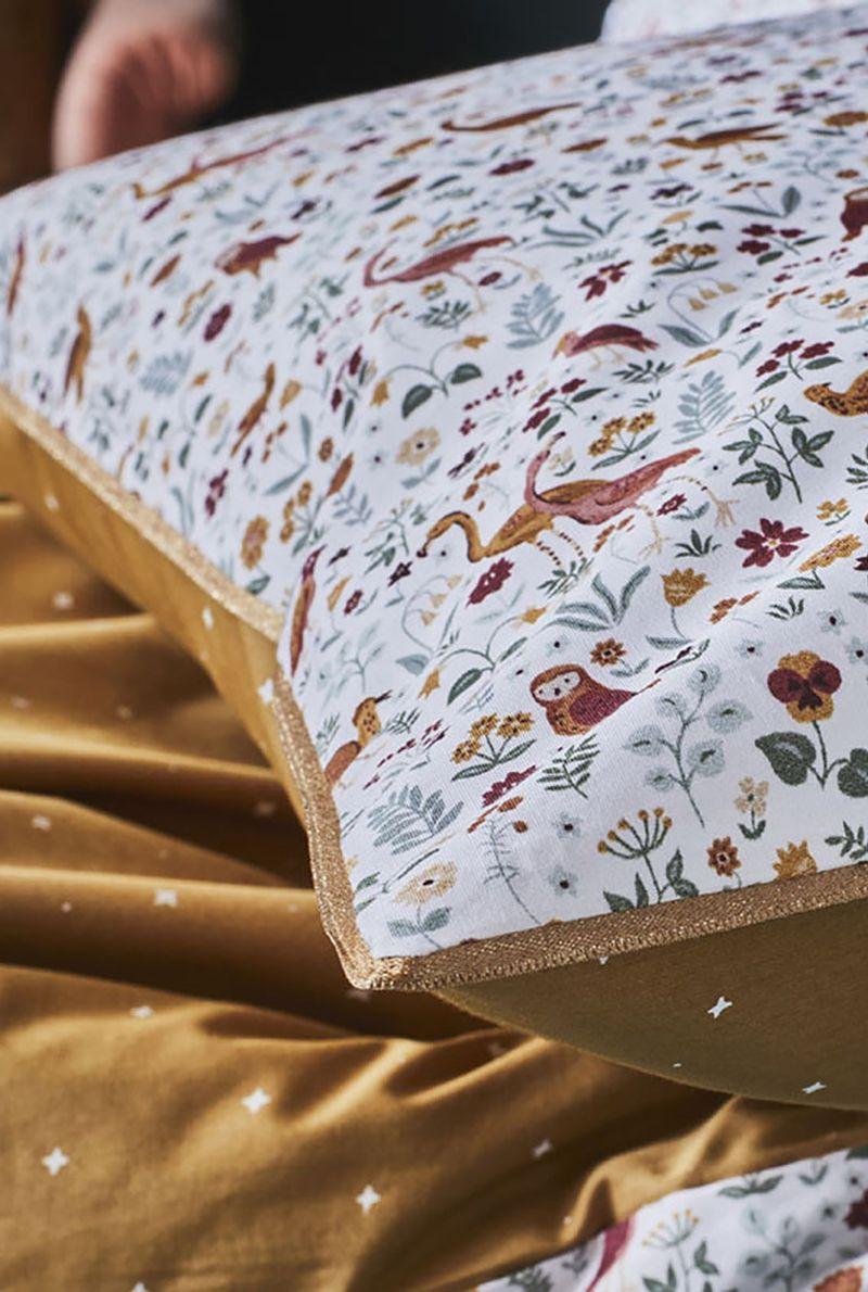 Essix Home Collection Parure En Percale De Coton Parade