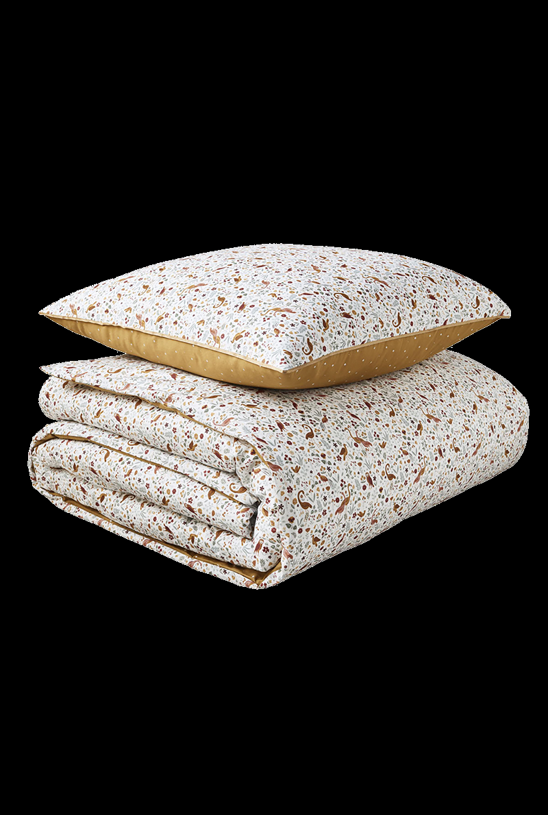 Essix Home Collection Parure En Percale De Coton Parade