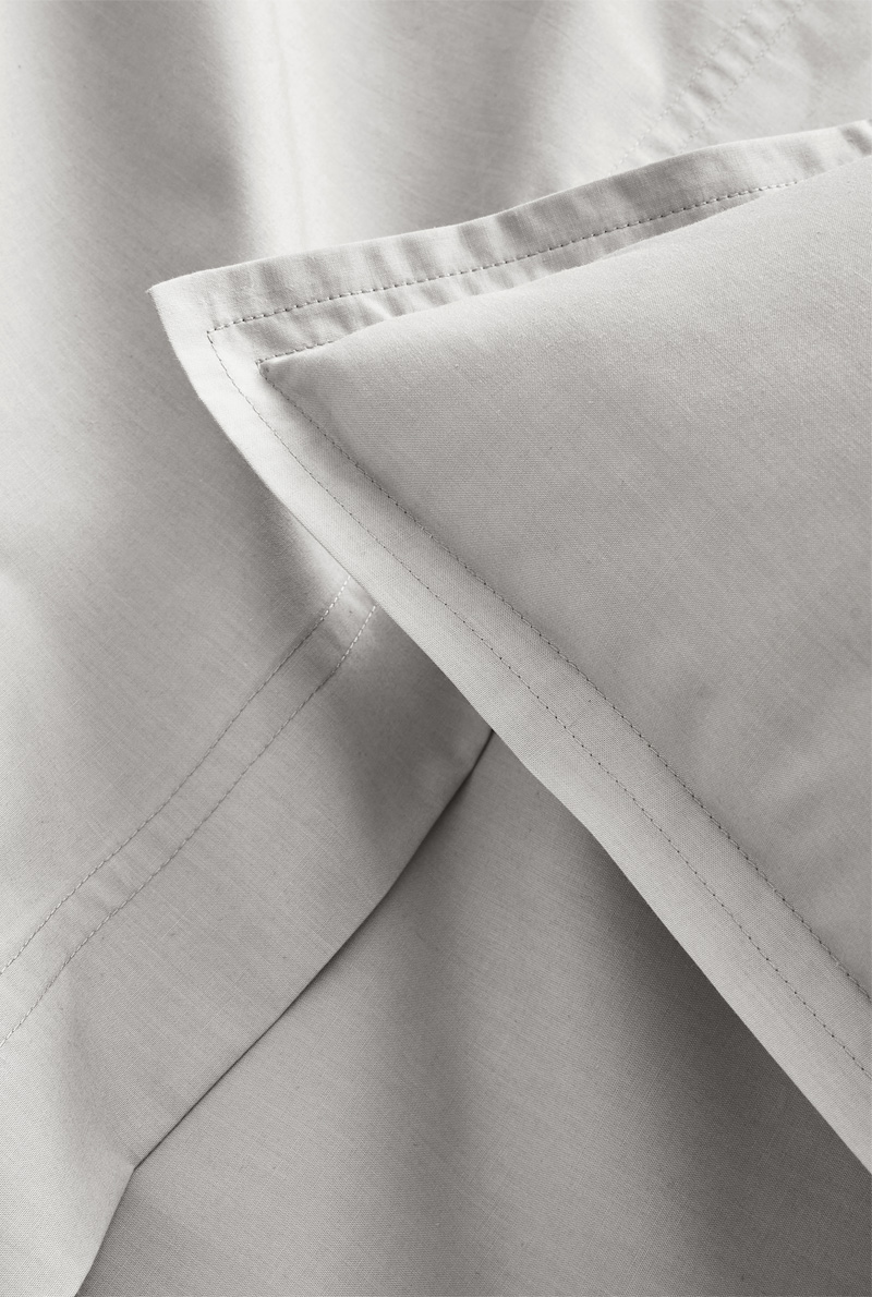 essix Home Collection Parure En Percale De Coton Première