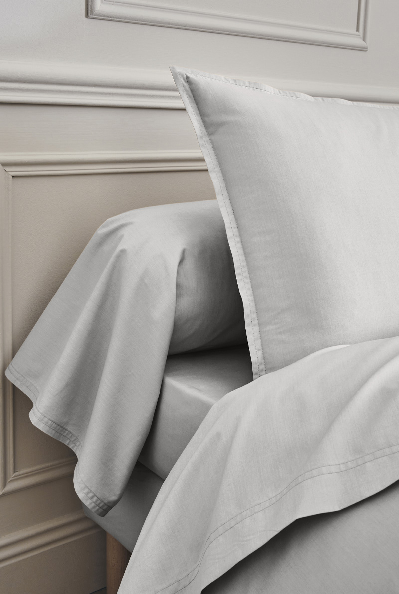 essix Home Collection Parure En Percale De Coton Première
